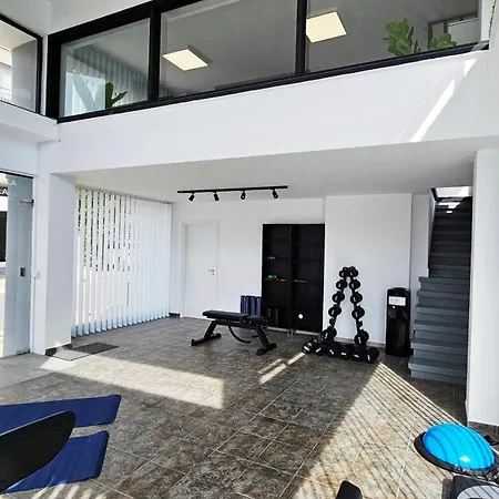Apartmán Phaedrus Living Mini Art House Warhol
